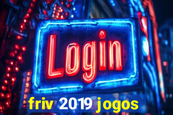 friv 2019 jogos